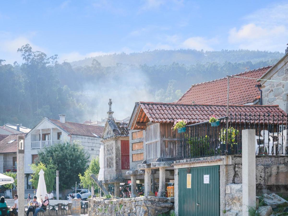 Paraiso Rias Baixas II Combarro Eksteriør bilde
